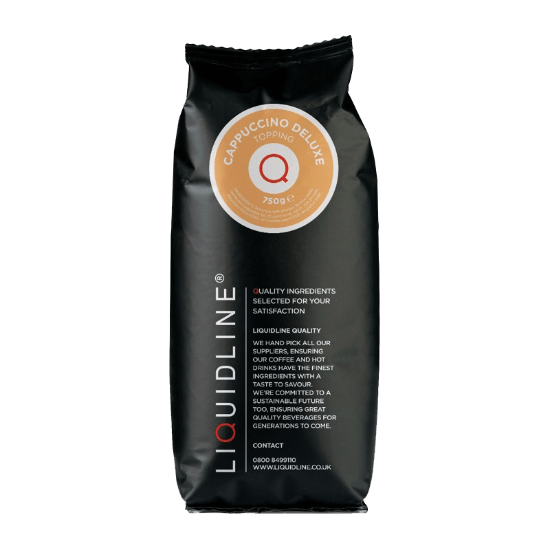 Deluxe Milk Powder for Coffee Machines Liquidline Ireland